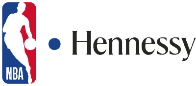Hennessy NBA Logo